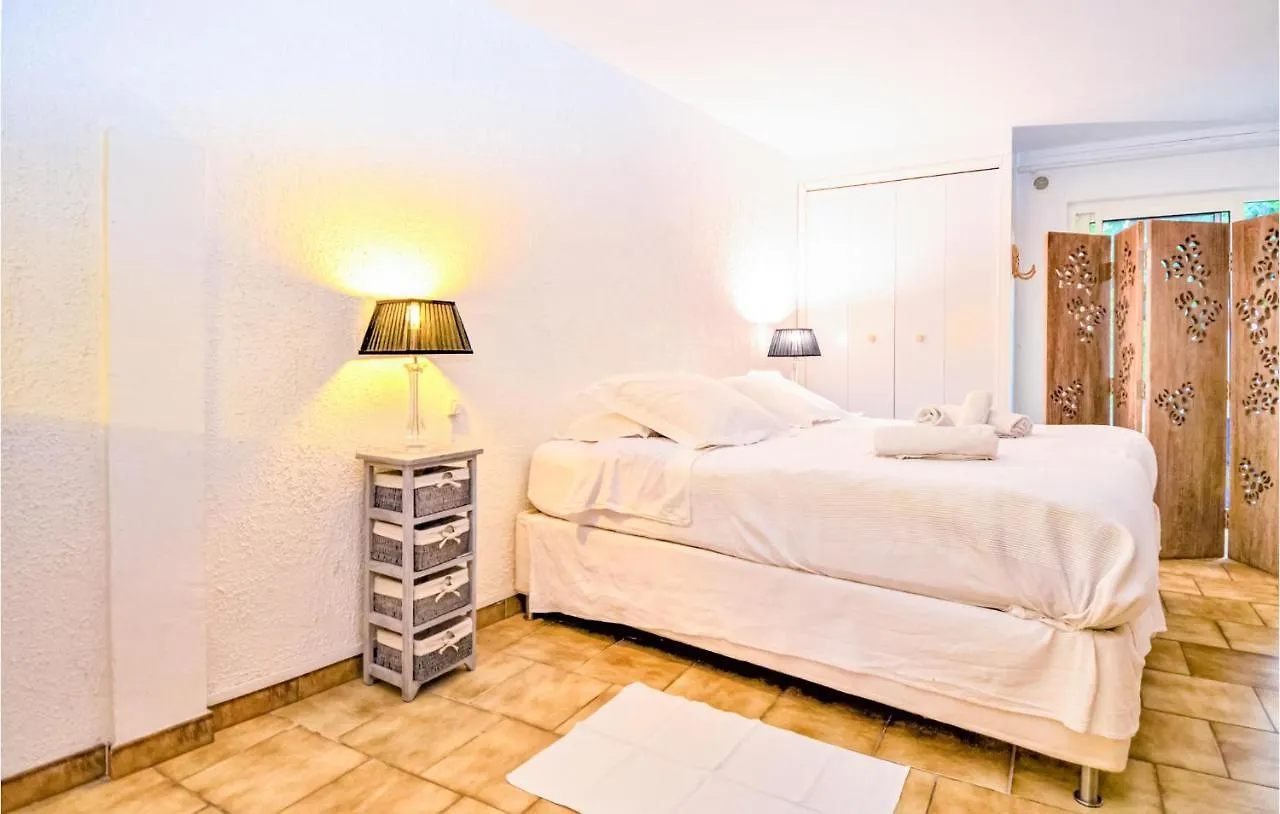Beautiful Apartment In Sainte-Maxime With Wifi France