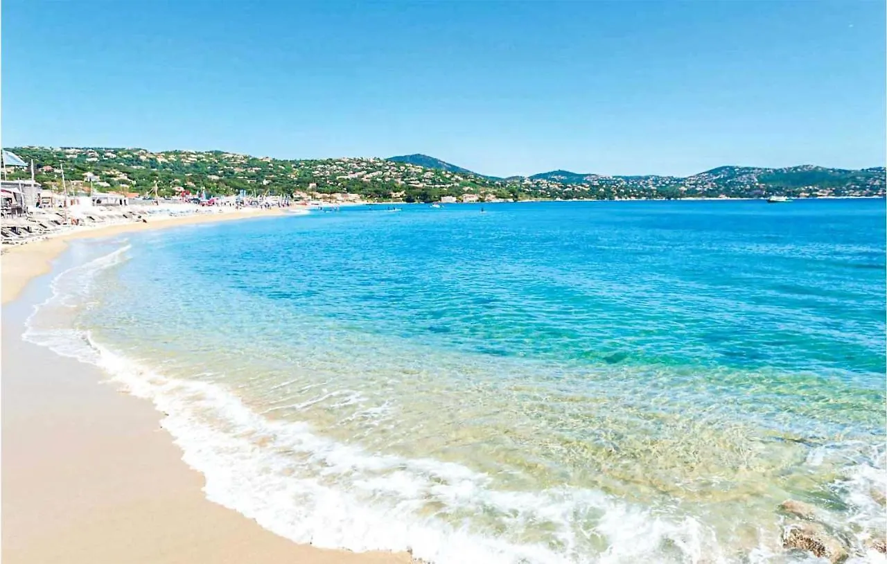Beautiful Apartment In Sainte-Maxime With Wifi France