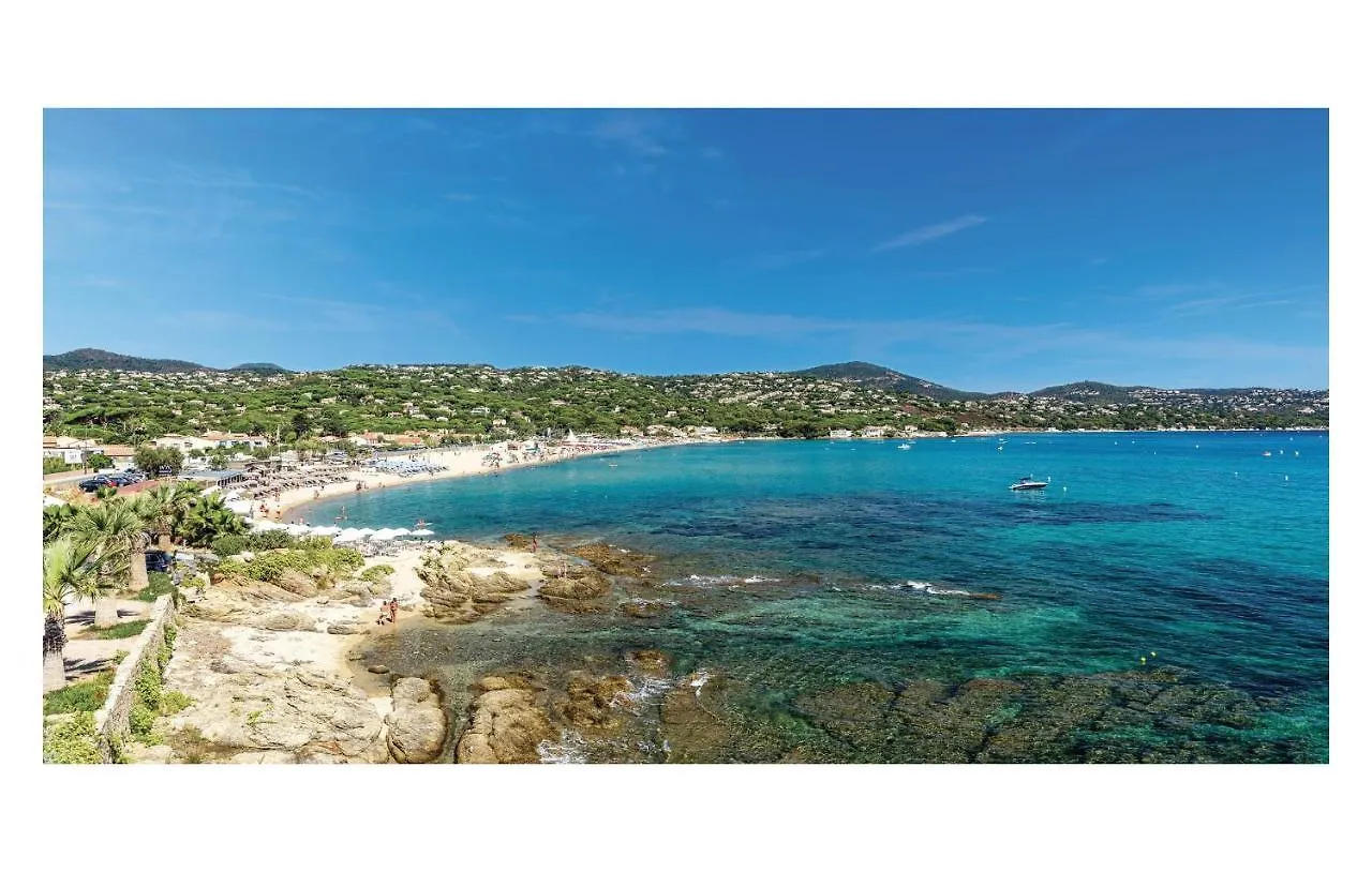 Beautiful Apartment In Sainte-Maxime With Wifi 0*,  France