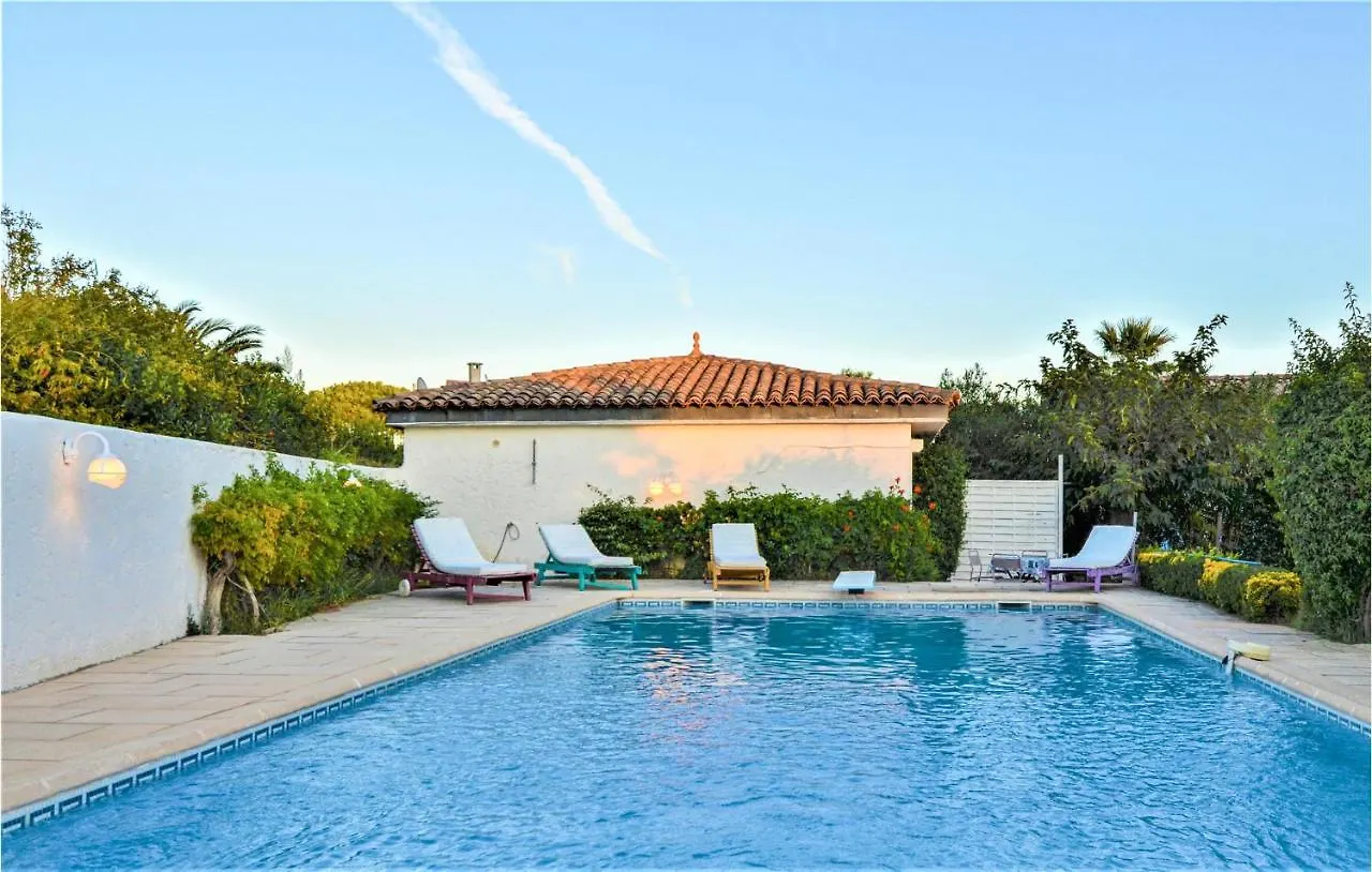 Beautiful Apartment In Sainte-Maxime With Wifi contacts